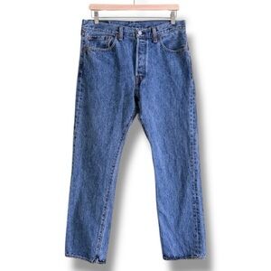 Levi’s 501 Original Fit Jeans Medium Stonewash
